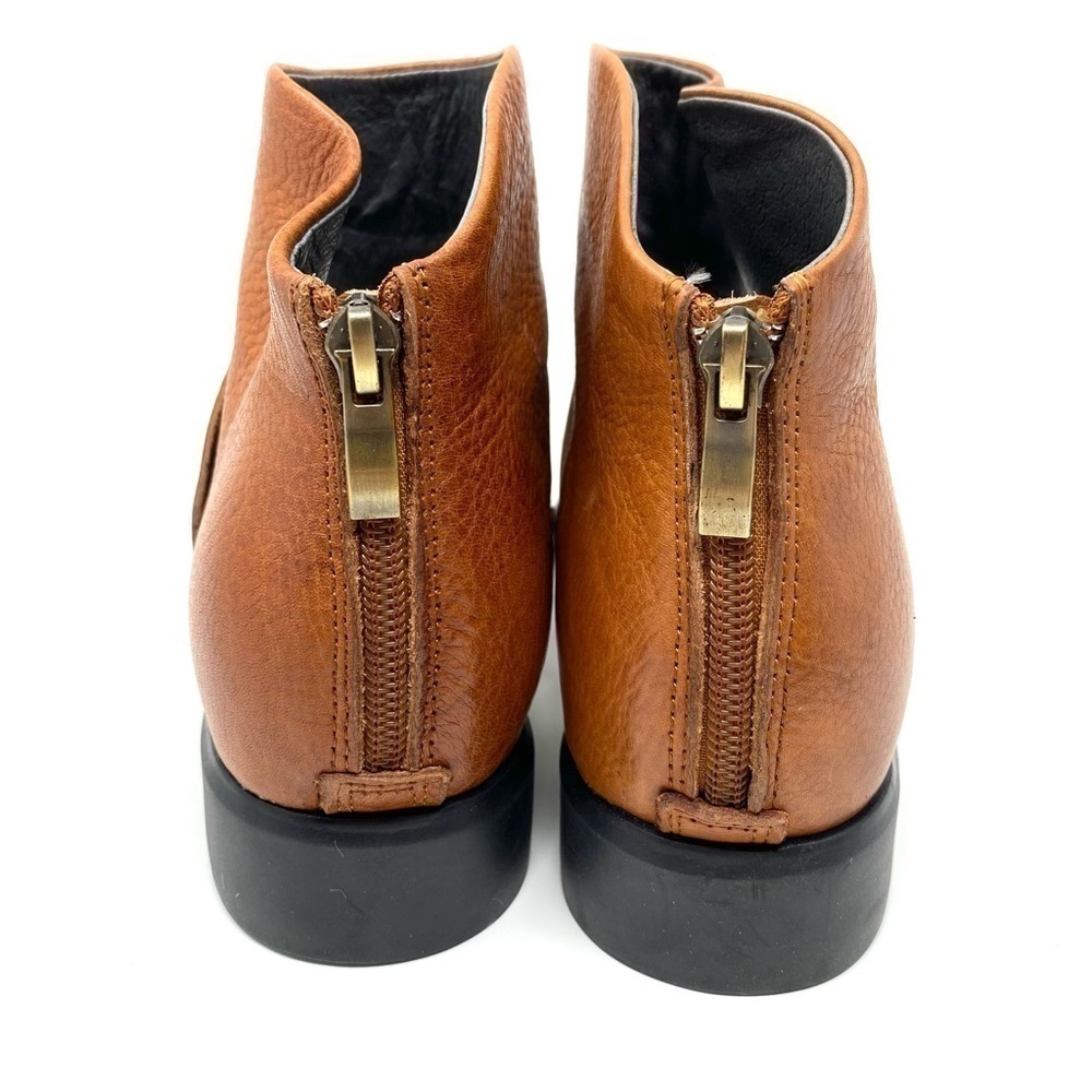 Spring Step Tan Sandals - Picture 5 of 7